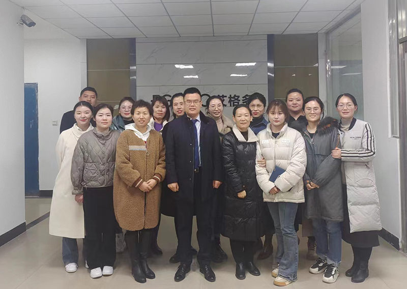 述職亮答卷，聚力譜新篇 ——艾格多召開2022年度后勤部門述職報(bào)告會(huì)